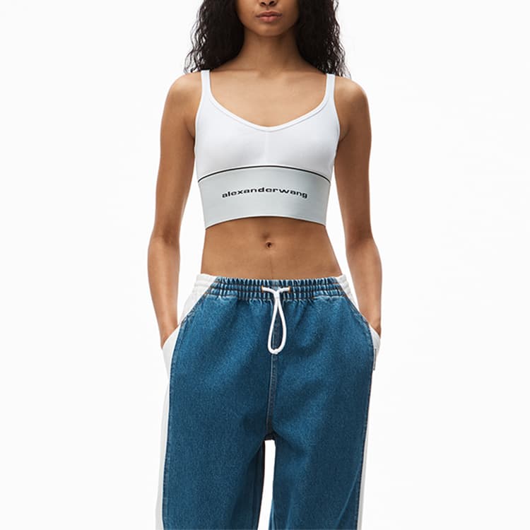 Бюстгальтер alexander wang SS21 - изображение 2