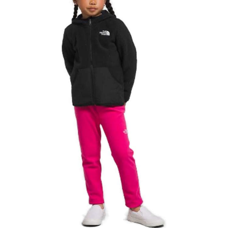 THE NORTH FACE Forrest Fleece Full-Zip Hoodie - изображение 3