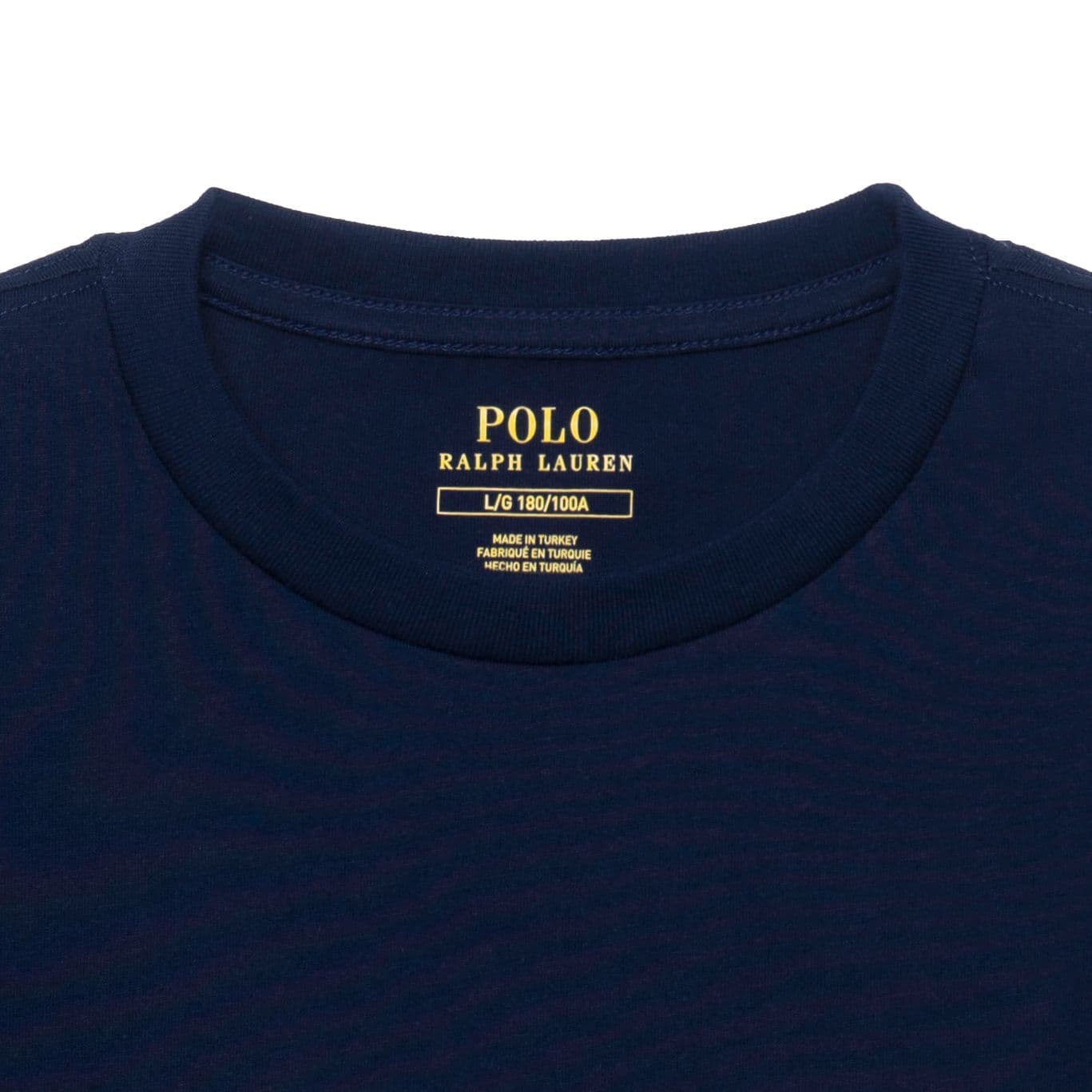 Футболка Polo Ralph Lauren SS22 T - изображение 8