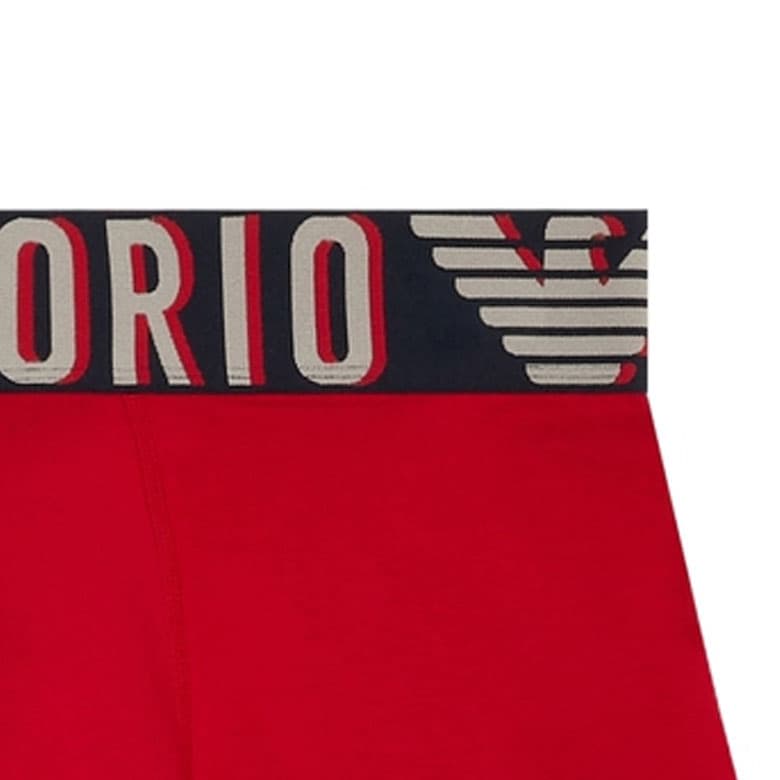 Трусы EMPORIO ARMANI SS24 Logo 1 - изображение 5