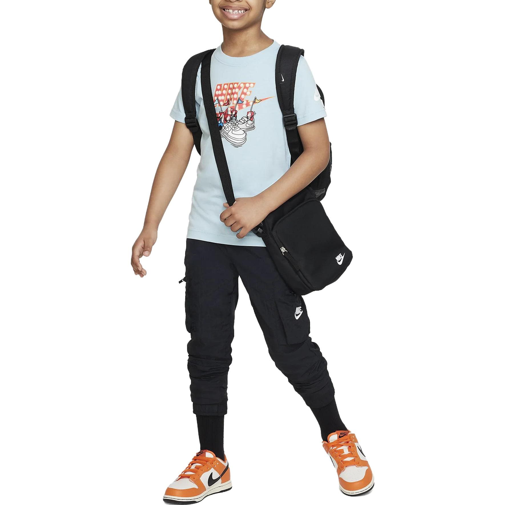 Футболка Nike LogoT - изображение 3