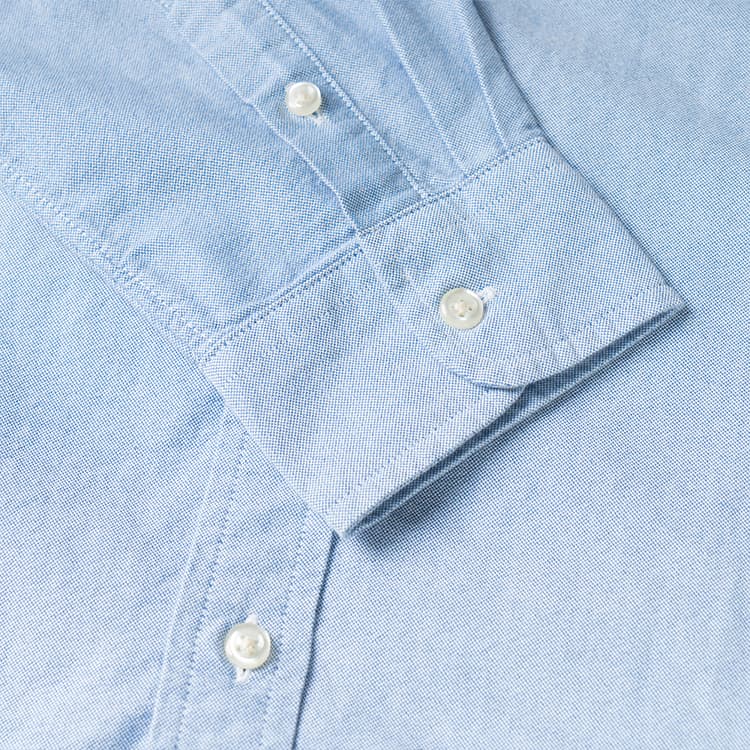 Polo Ralph Lauren Рубашка Синий Детский - изображение 5