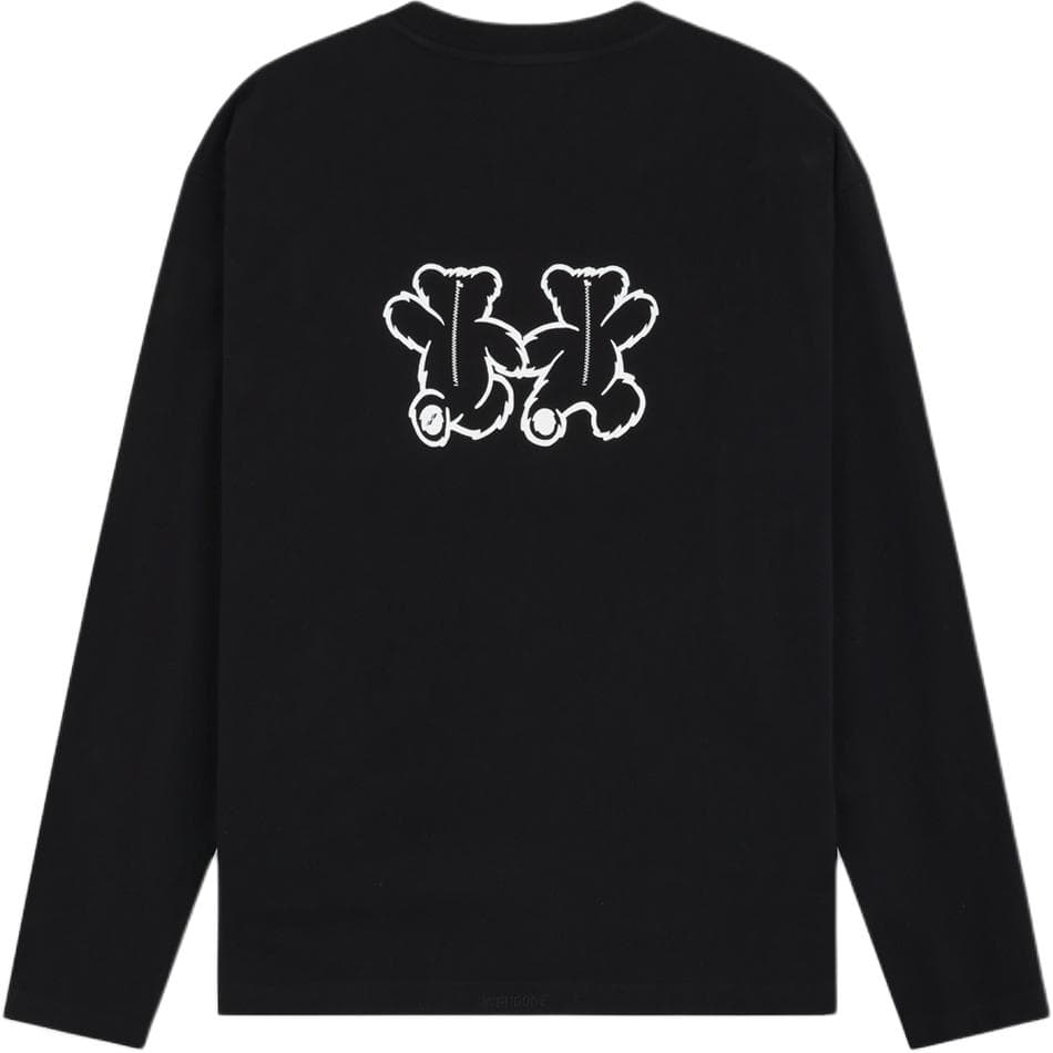 Футболка WE11DONE FW24 T - изображение 2