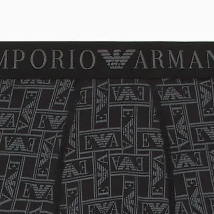 Трусы EMPORIO ARMANI Logo 1 - изображение 6