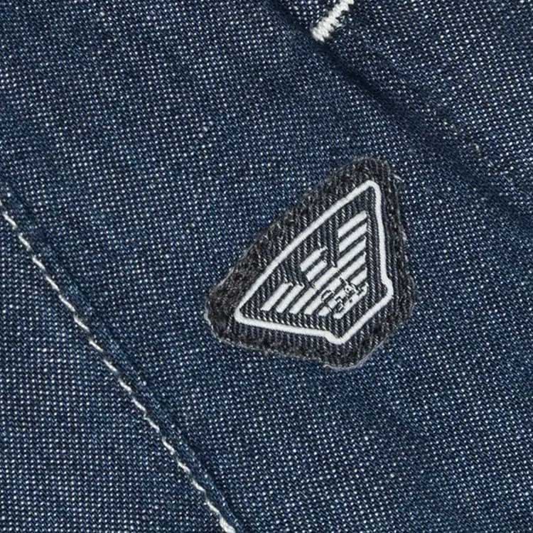EMPORIO ARMANI SS24 Logo - изображение 4