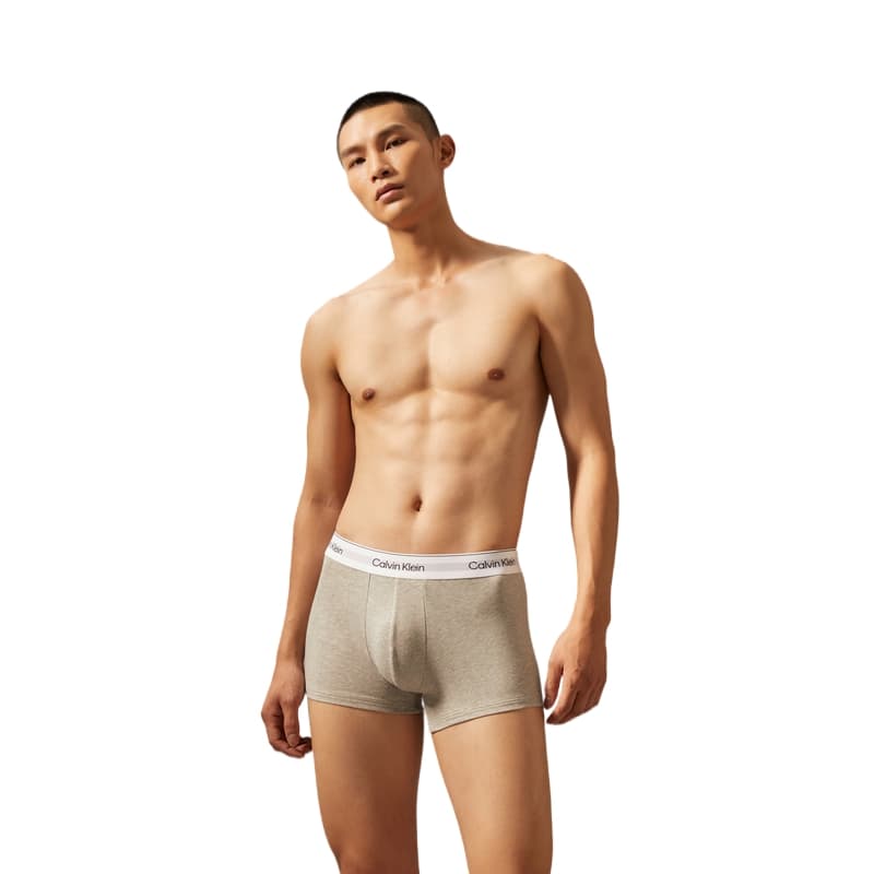 Трусы Calvin Klein Мужское нижнее белье 3 штуки - изображение 3
