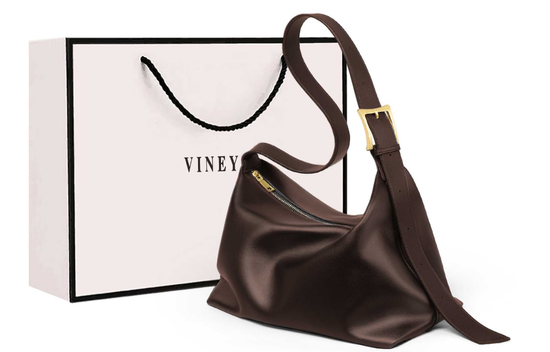 Мини-сумка VINEY Tote - изображение 1