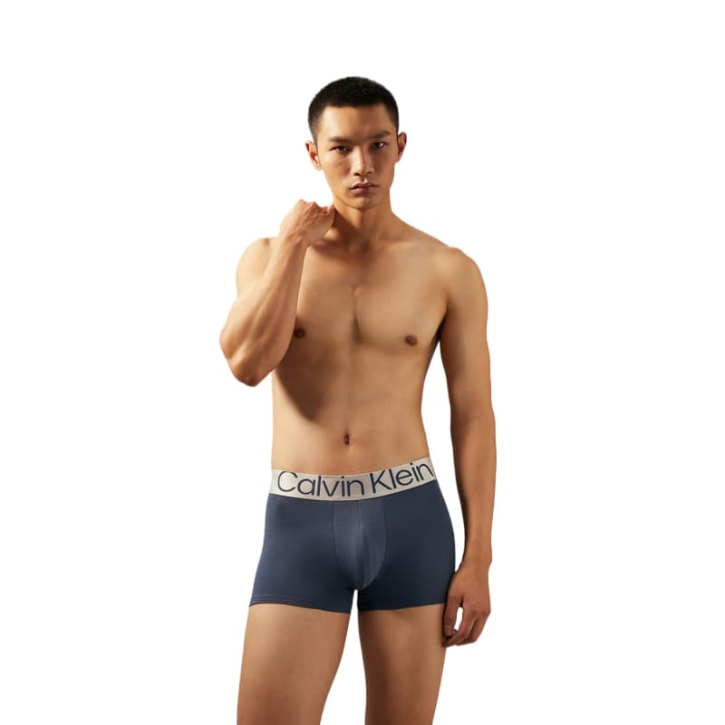 Трусы Calvin Klein Мужское нижнее белье 3 штуки - изображение 3