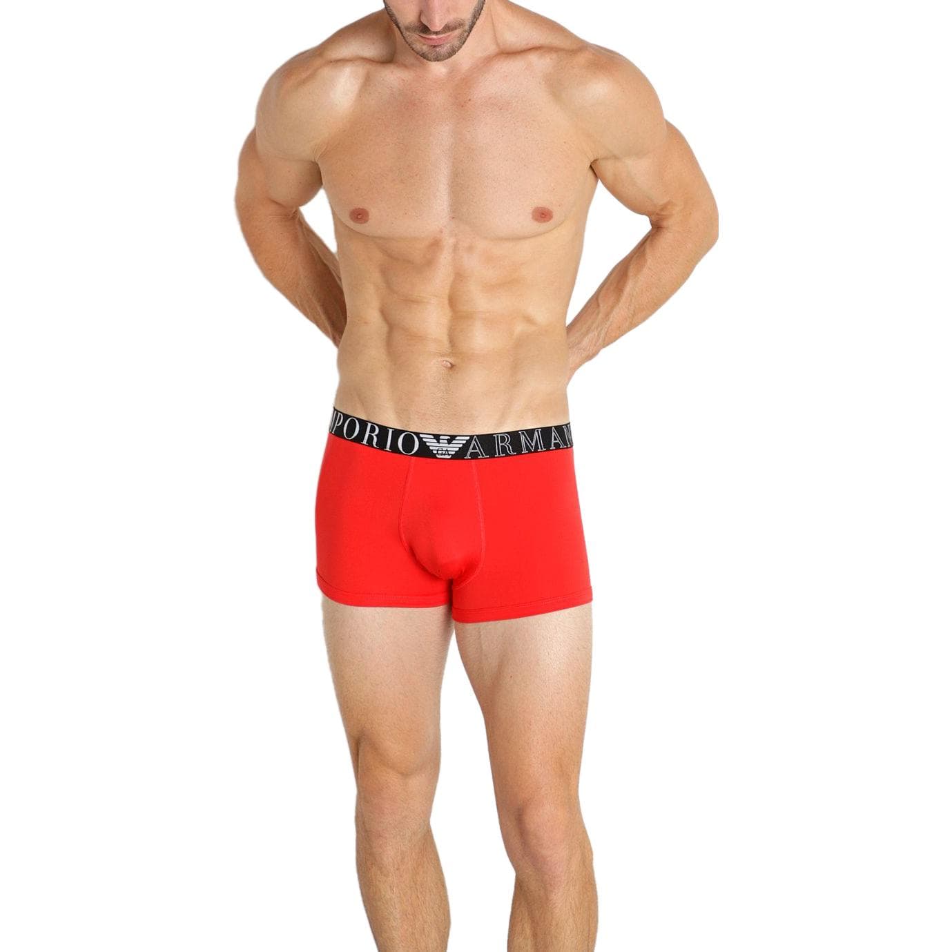 Трусы EMPORIO ARMANI SS23 Logo 1 - изображение 2