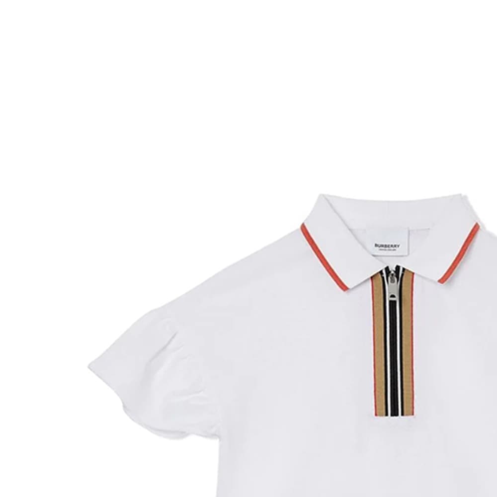 Футболка Burberry Polo - изображение 3