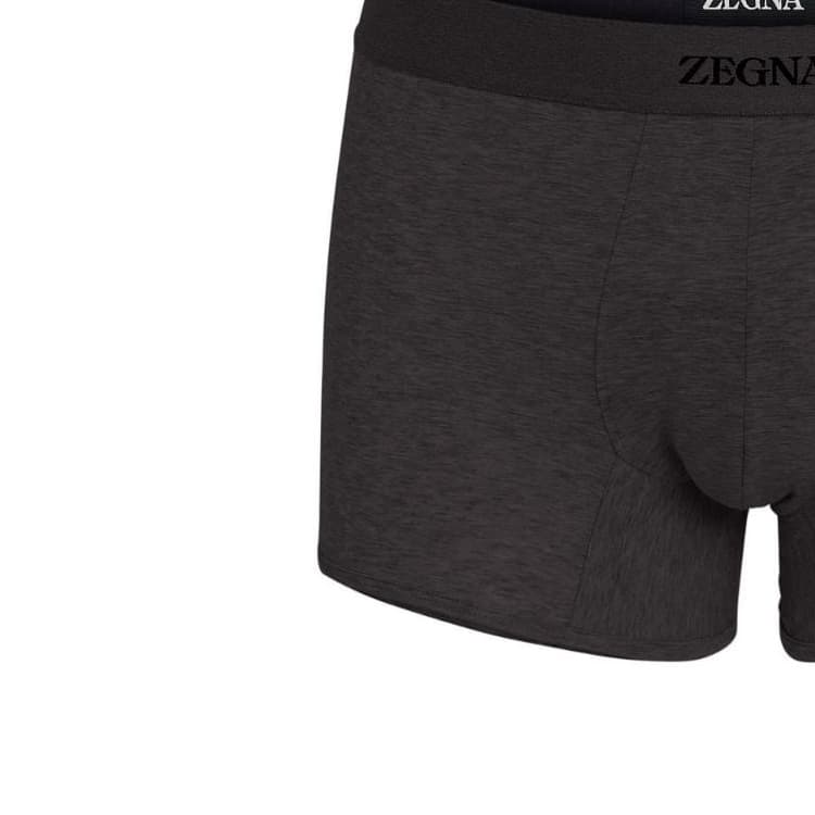 Трусы Zegna Logo 1 - изображение 3