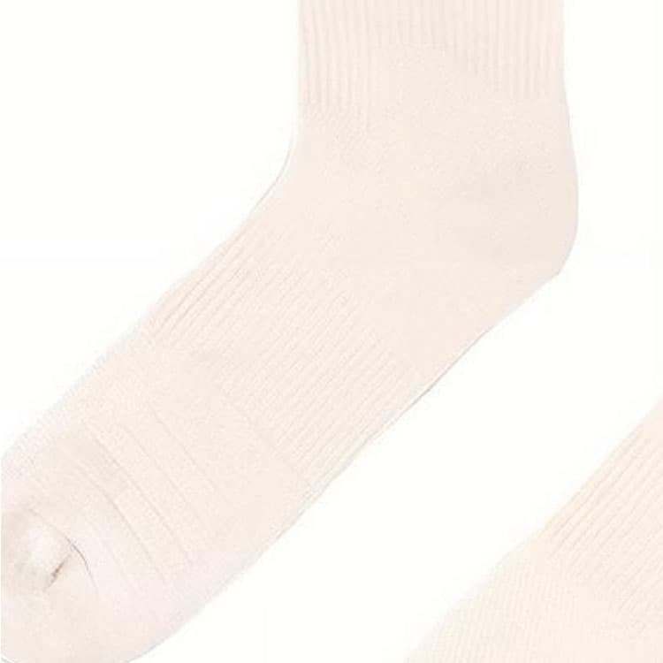 Носки Gucci x The North Face Logo Socks White - изображение 6