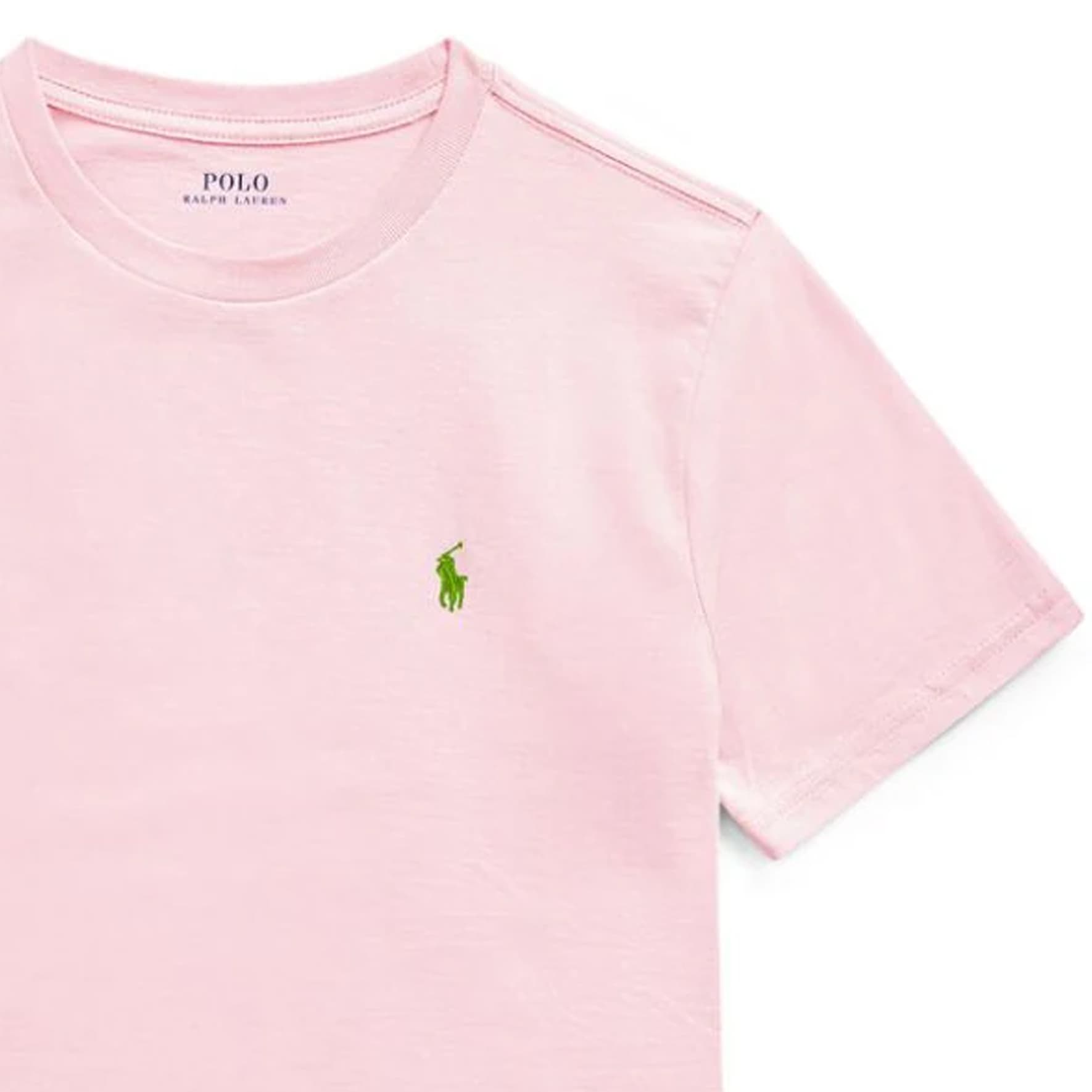 Футболка Polo Ralph Lauren SS24 LogoT - изображение 4
