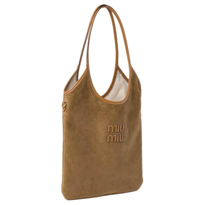 Мини-сумка MIU MIU IVY Tote - изображение 2