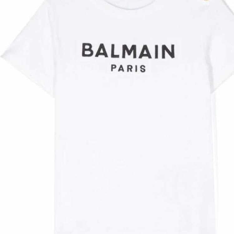 Футболка BALMAIN SS24 T - изображение 3