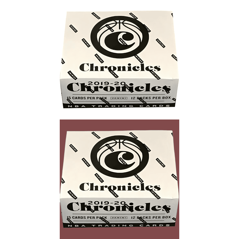 Коллекционные карточки PANINI NBA Chronicles NBA - изображение 3