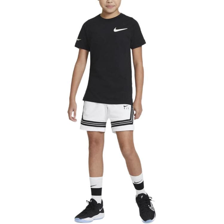 Nike Белые Kids Шорты - изображение 3