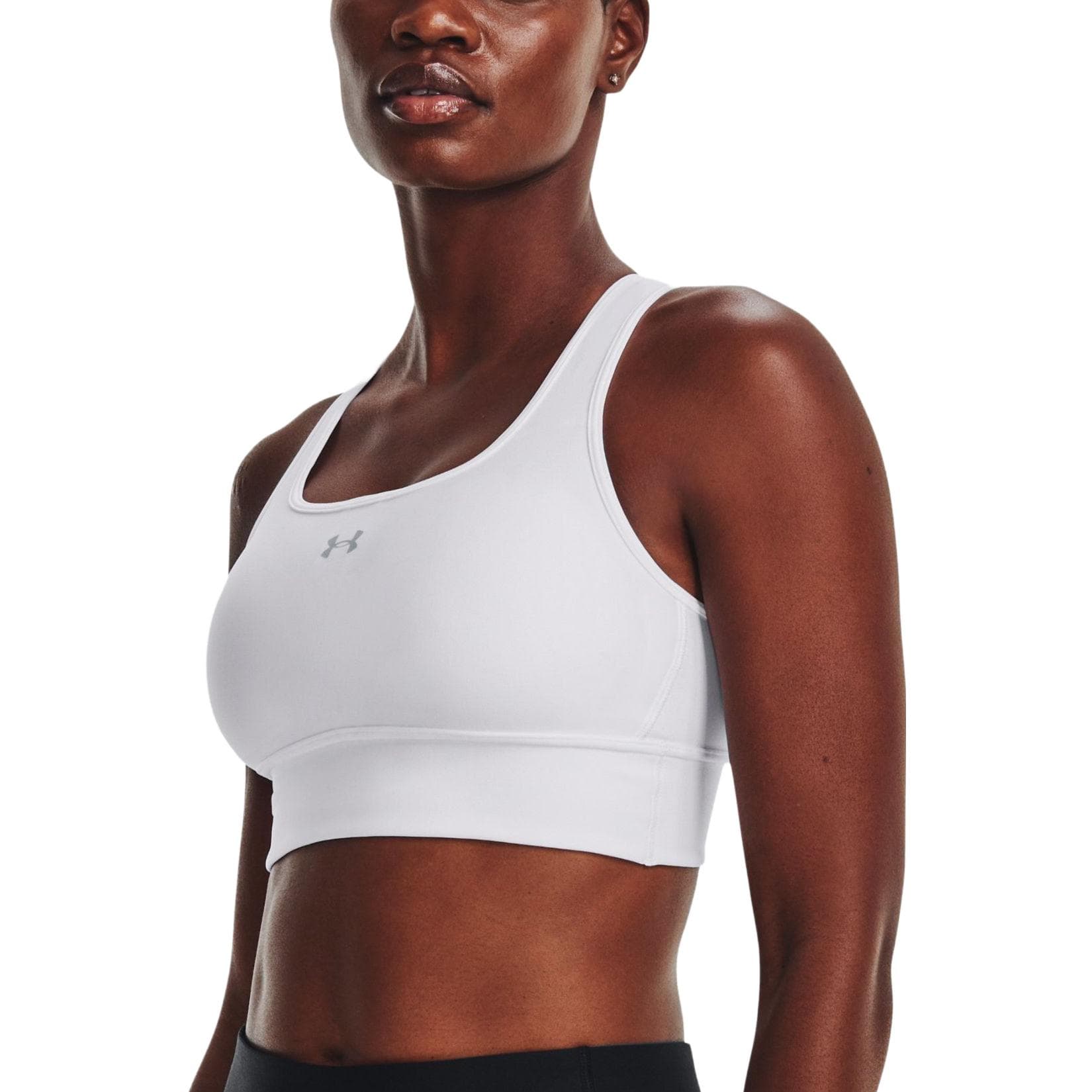 Бюстгальтер Under Armour Белые Женские Бюстгальтеры - изображение 3