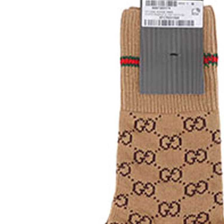 Носки GUCCI logo - изображение 6