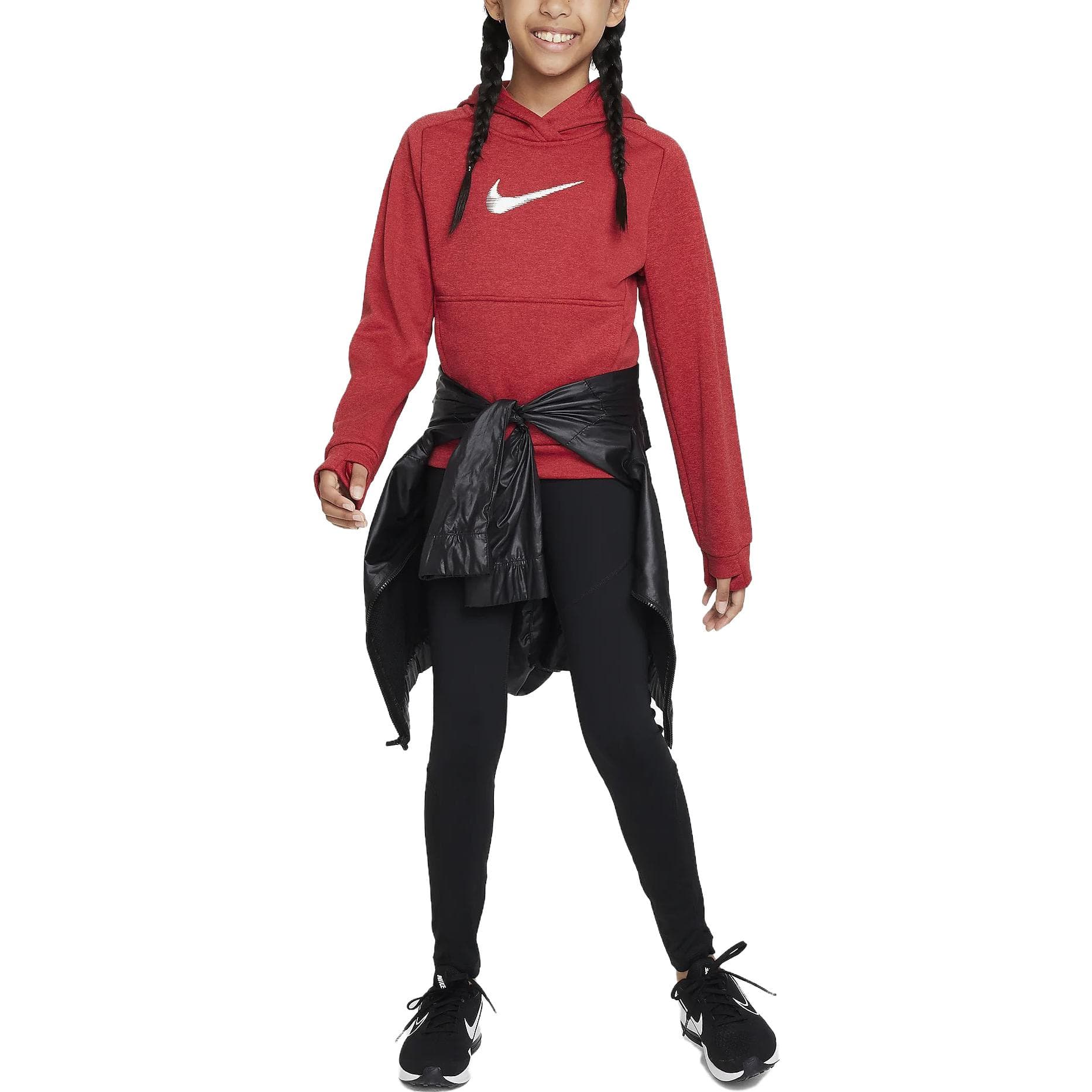 Nike Therma-FIT Pullover Hoodie - изображение 3