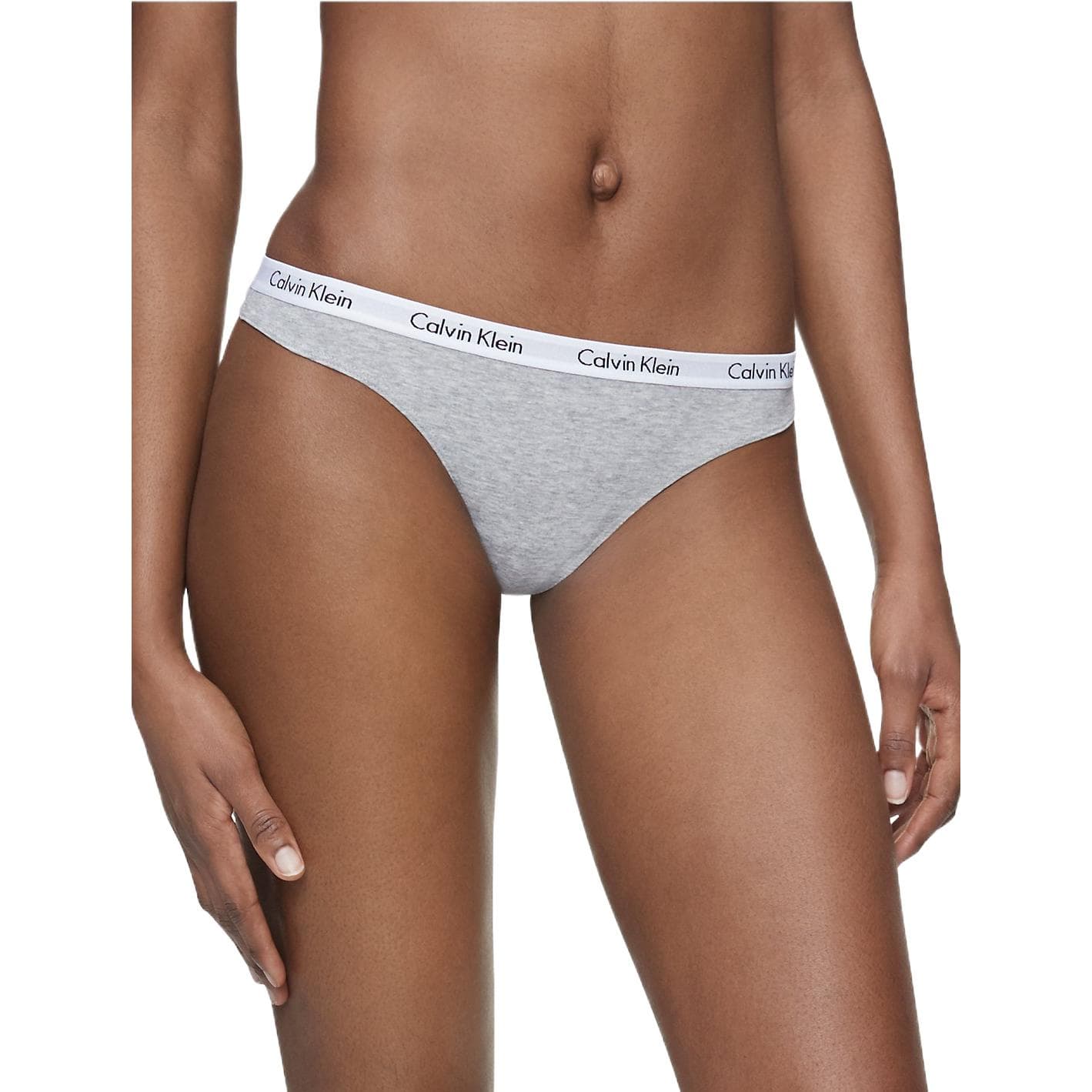 Трусы Calvin Klein Logo Jacquard Underwear 3-Pack - изображение 3