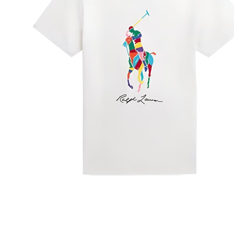 Футболка Polo Ralph Lauren T - изображение 3