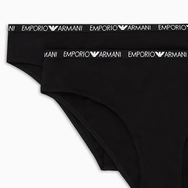 Трусы EMPORIO ARMANI Logo 2 - изображение 3