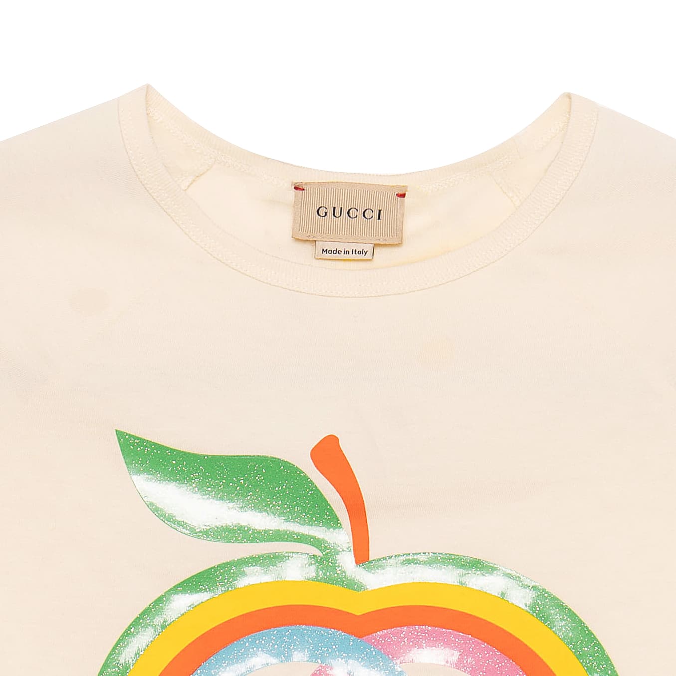 Футболка GUCCI SS22 GT - изображение 3