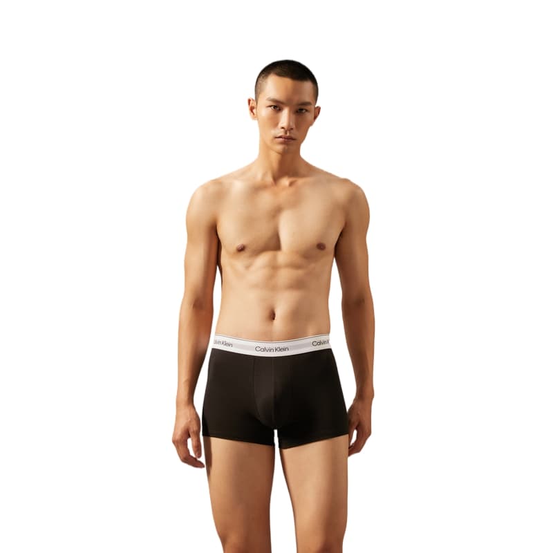 Трусы Calvin Klein Мужское нижнее белье 3 штуки - изображение 2