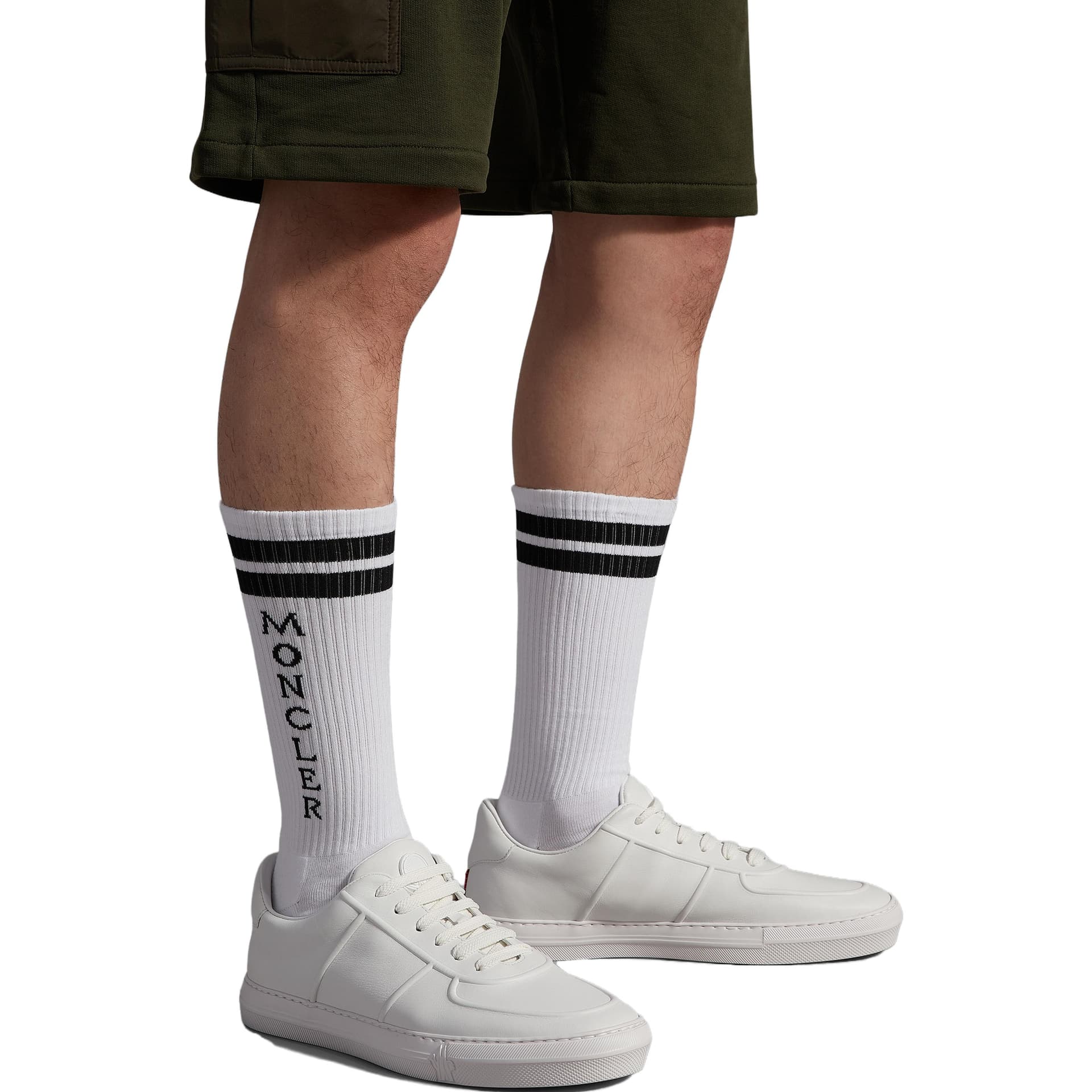 Носки Moncler SS23 - изображение 2