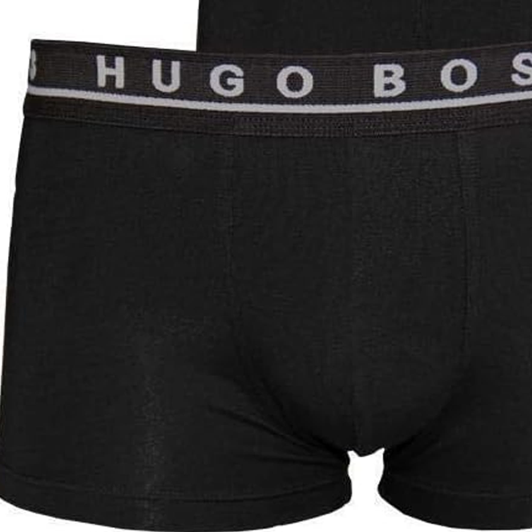 Трусы HUGO BOSS Logo 3 - изображение 4