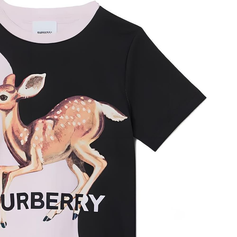 Футболка Burberry SS23 LogoT - изображение 3