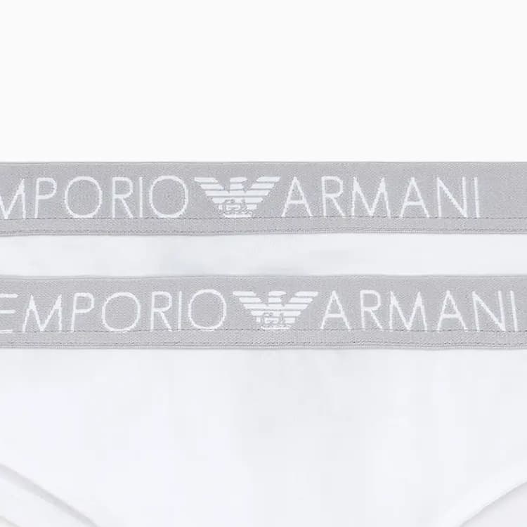 Трусы EMPORIO ARMANI SS24 Logo 2 - изображение 3