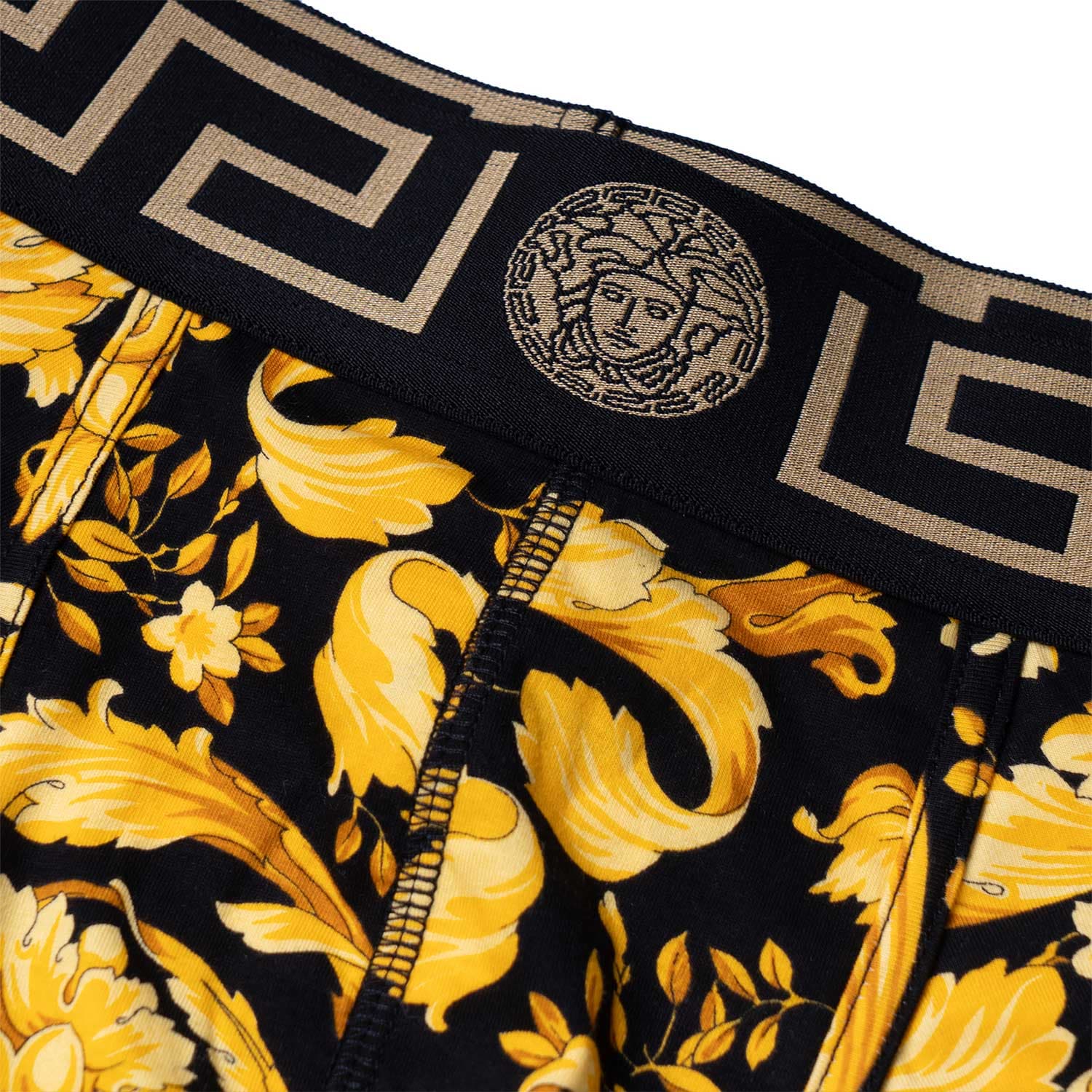 Трусы VERSACE SS23 Logo - изображение 3