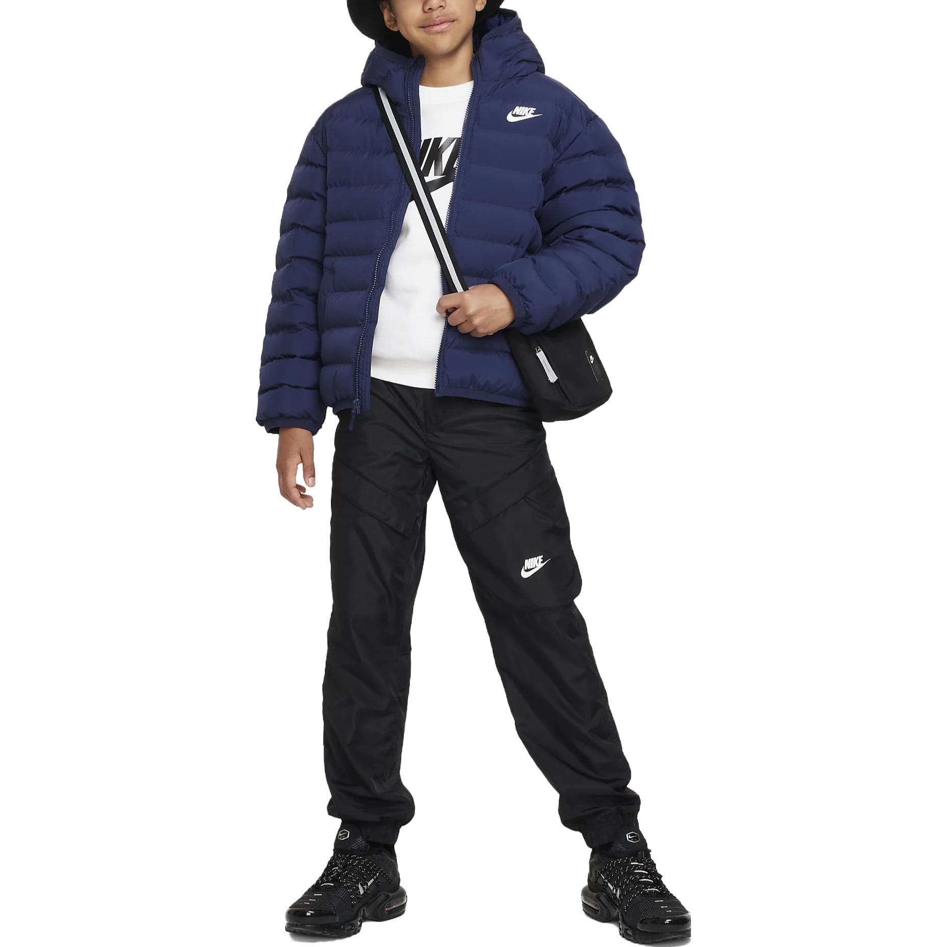 Nike Loose Hooded Jacket - изображение 2