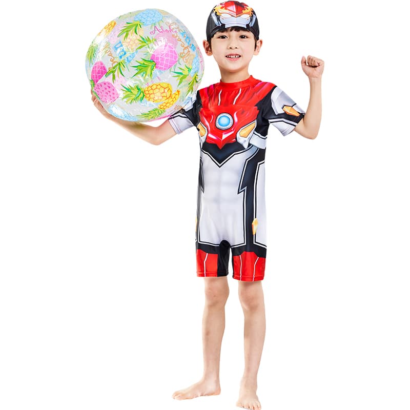x ULTRAMAN COSPLAY - изображение 4