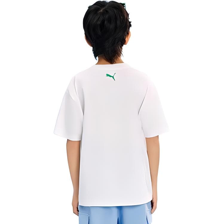 Футболка PUMA T - изображение 4