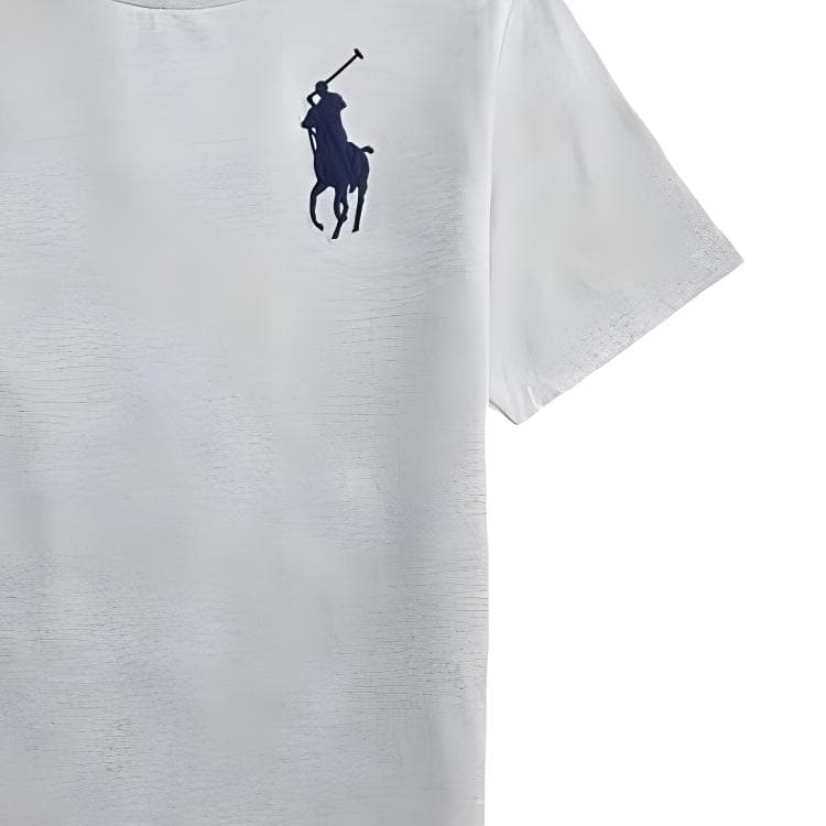 Футболка Polo Ralph Lauren SS23 LogoT - изображение 3