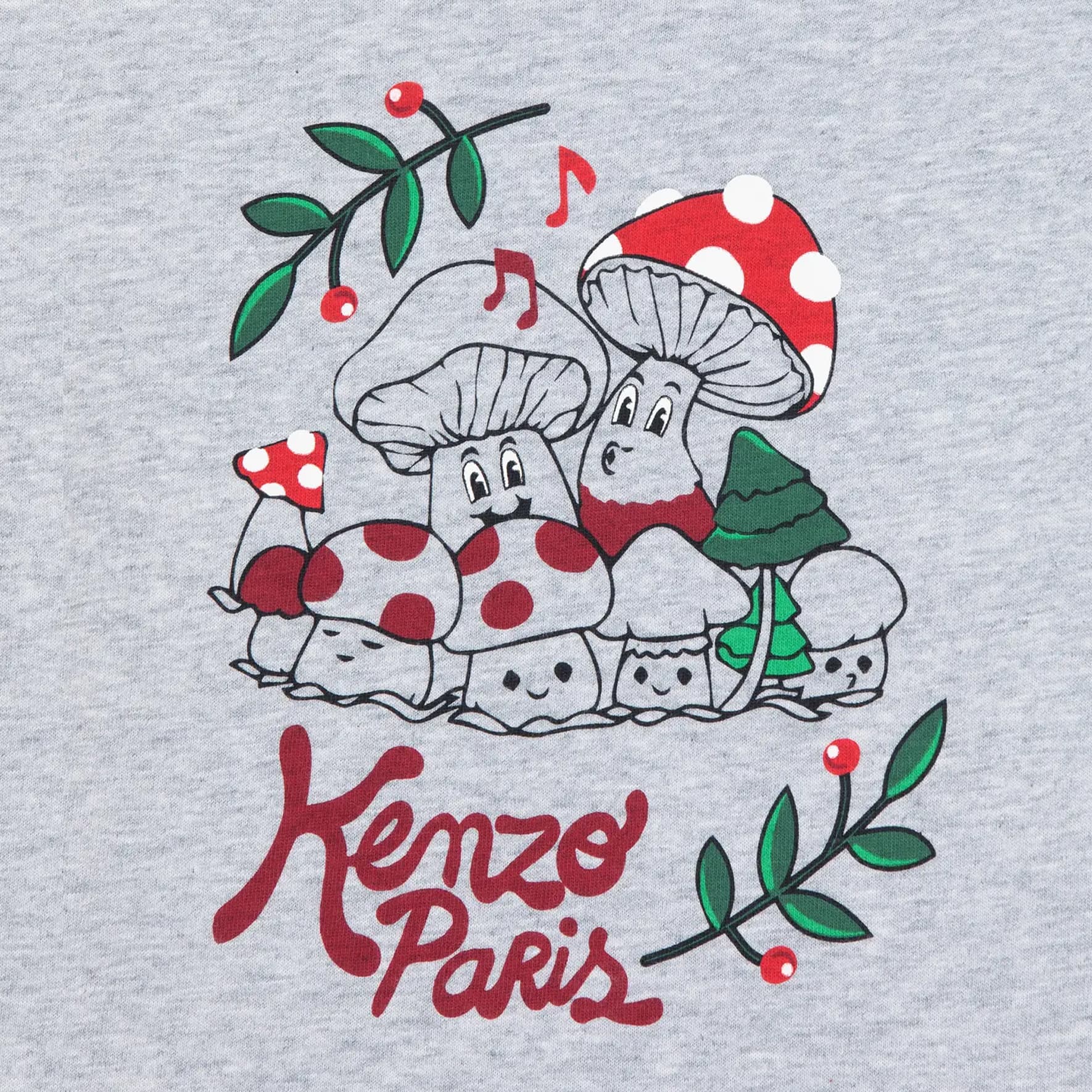 Футболка KENZO T - изображение 3