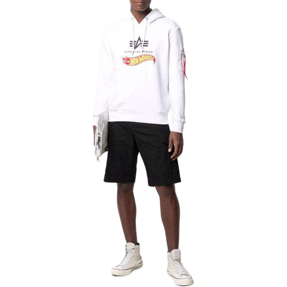 Шорты Carhartt WIP Shorts Black - изображение 4