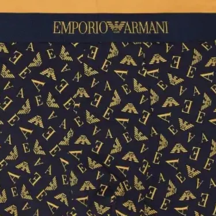 Трусы EMPORIO ARMANI 3 - изображение 3