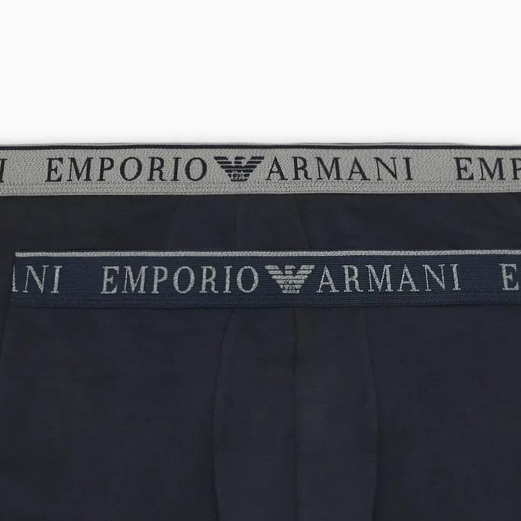 Трусы EMPORIO ARMANI Logo 2 - изображение 3
