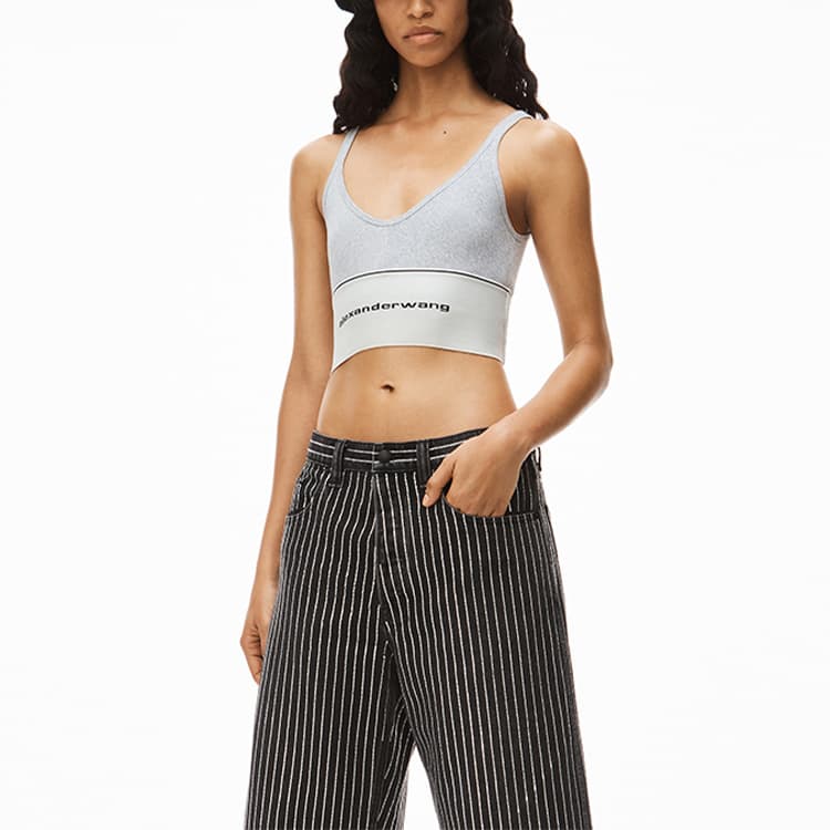 Бюстгальтер alexander wang SS22 - изображение 2