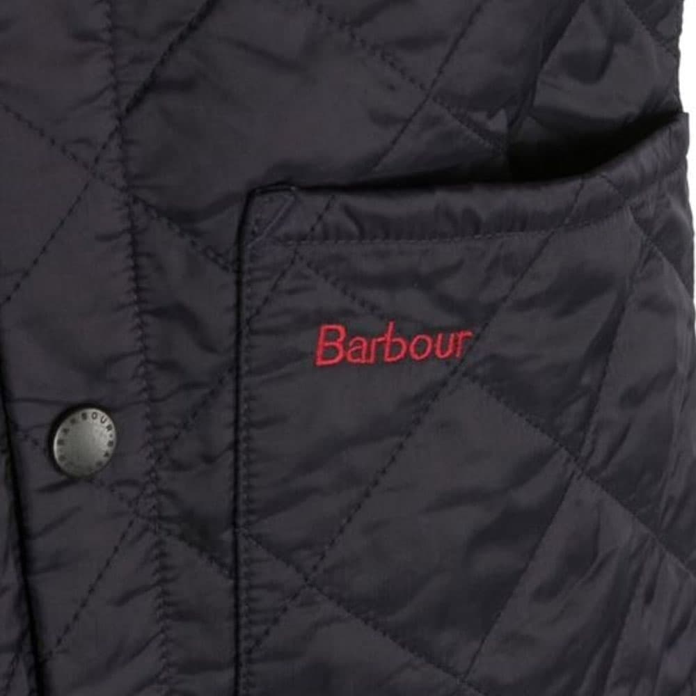 BARBOUR Logo - изображение 3
