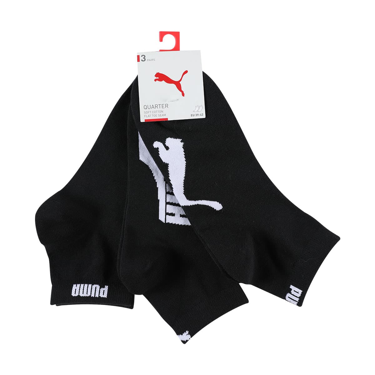Носки PUMA logo 3 - изображение 5