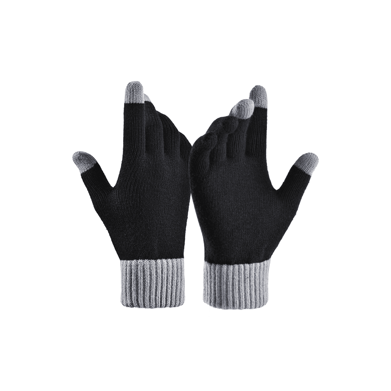 HLA Эластан Полиэстер и акрил Полиамид Sheep Wool Knit Пальцевые Мужской - изображение 1