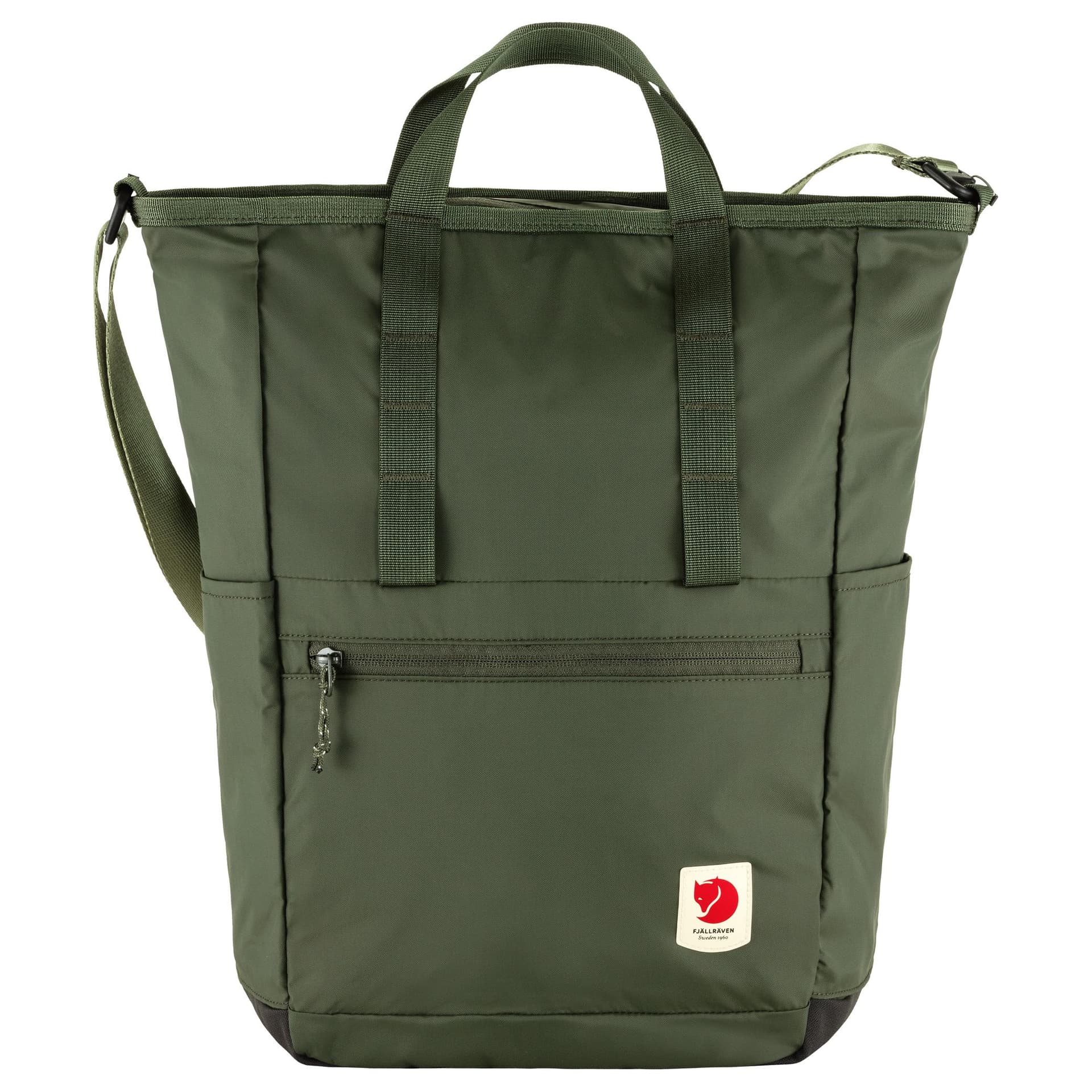 Fjallraven 23L Туристические сумки Переработанный нейлон Горный зеленый Унисекс - изображение 1
