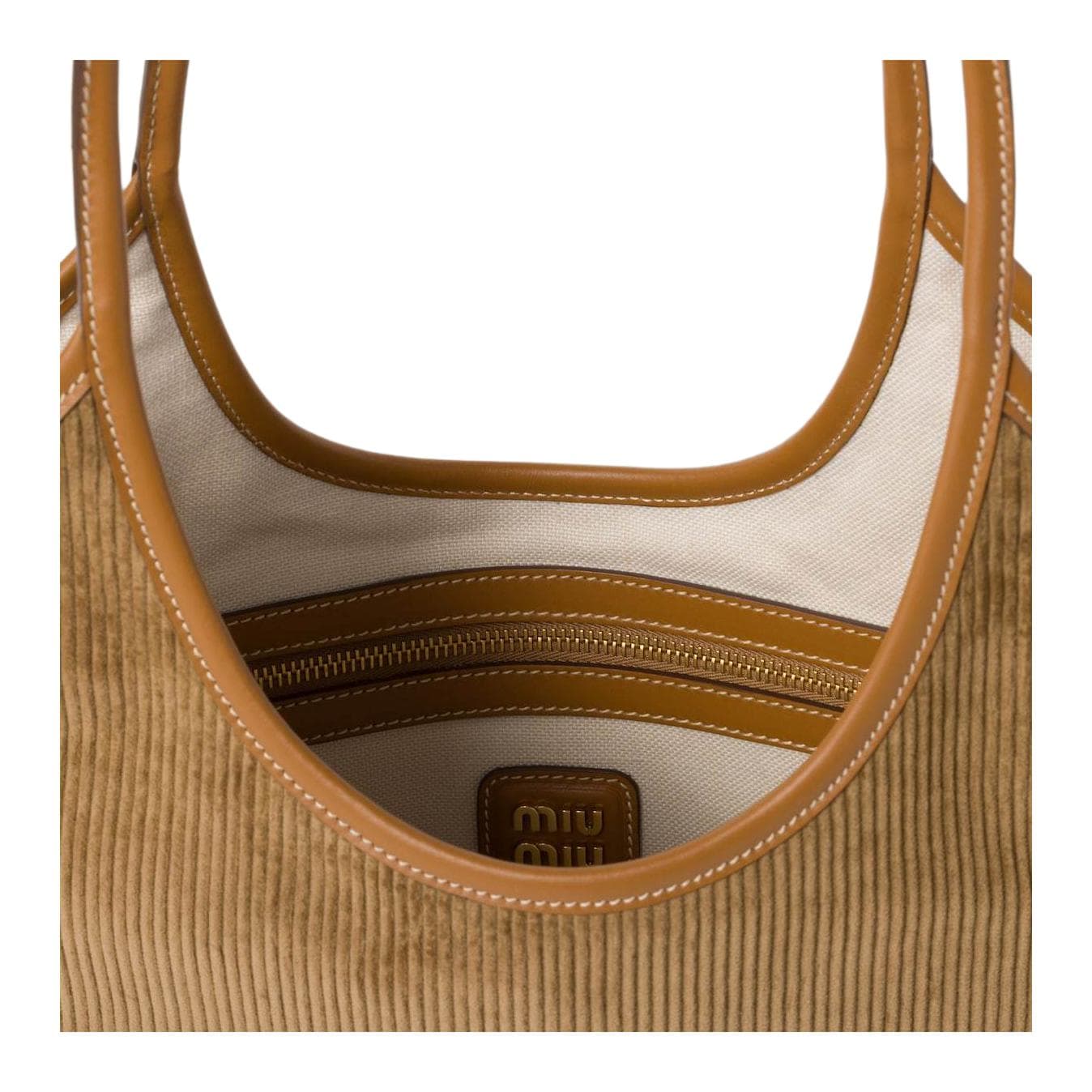 Мини-сумка MIU MIU IVY Tote - изображение 4