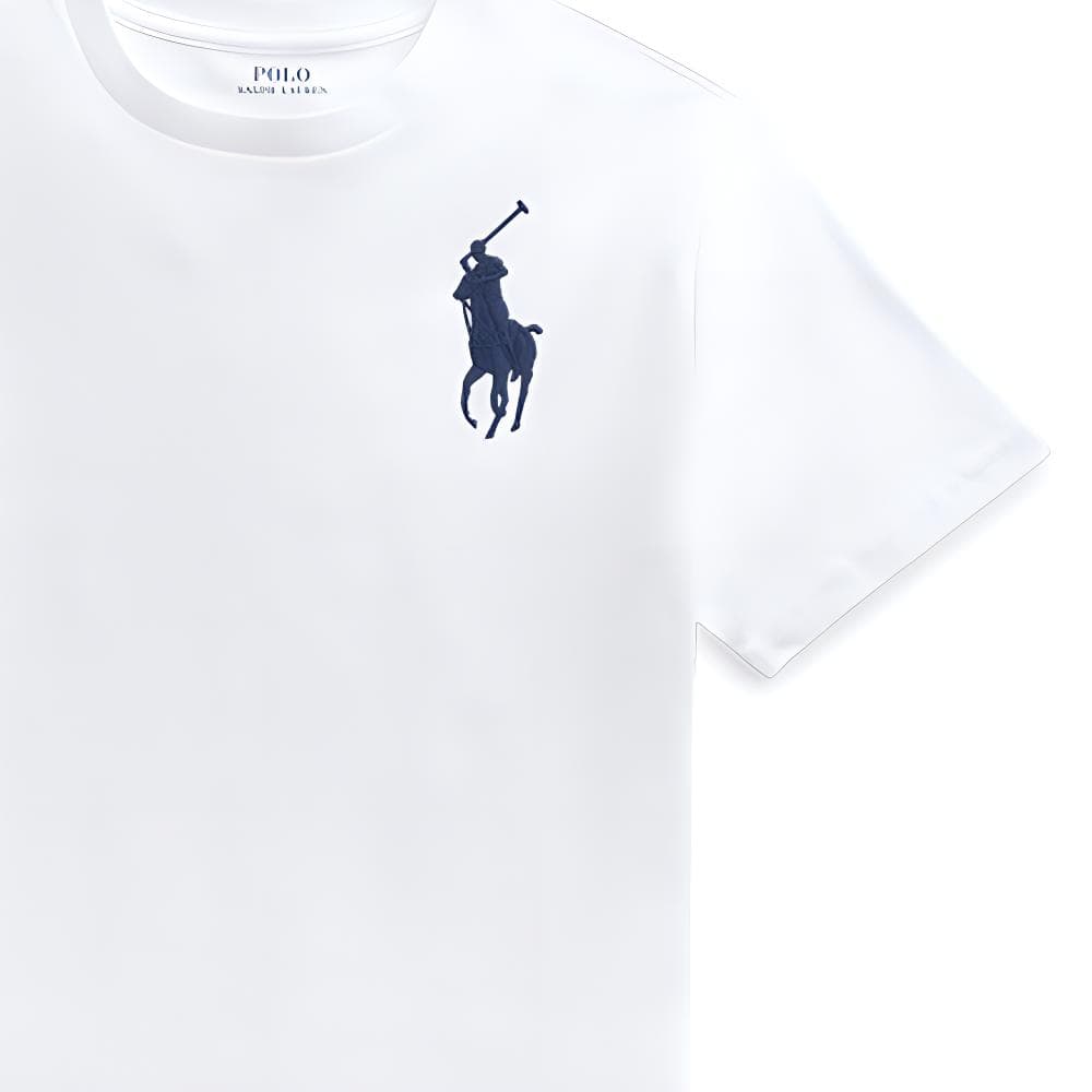 Футболка Polo Ralph Lauren SS23 LogoT - изображение 5