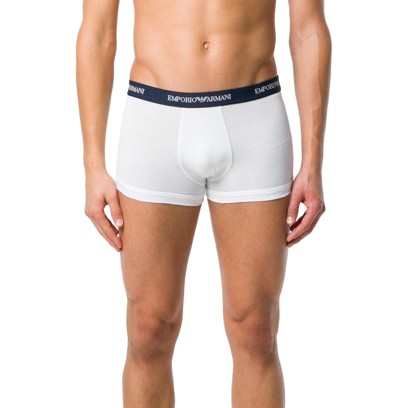 Трусы EMPORIO ARMANI logo - изображение 2